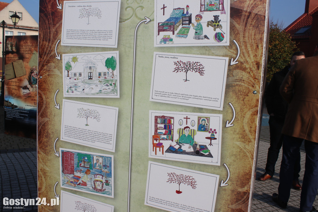 Uroczystości z okazji Dnia Niepodległości w Piaskach