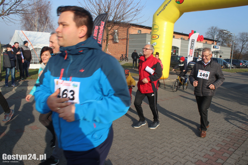 Pierwszy Bieg Niepodległości w Pępowie