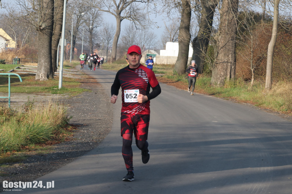 Pierwszy Bieg Niepodległości w Pępowie