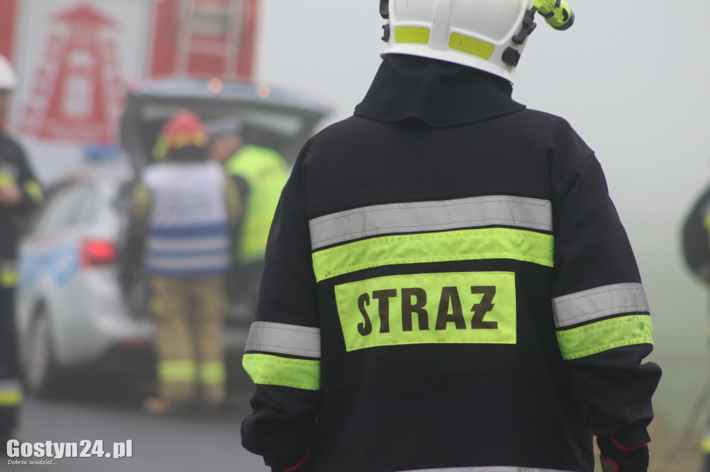 21-latka dachowała w rowie. Jechała za szybko