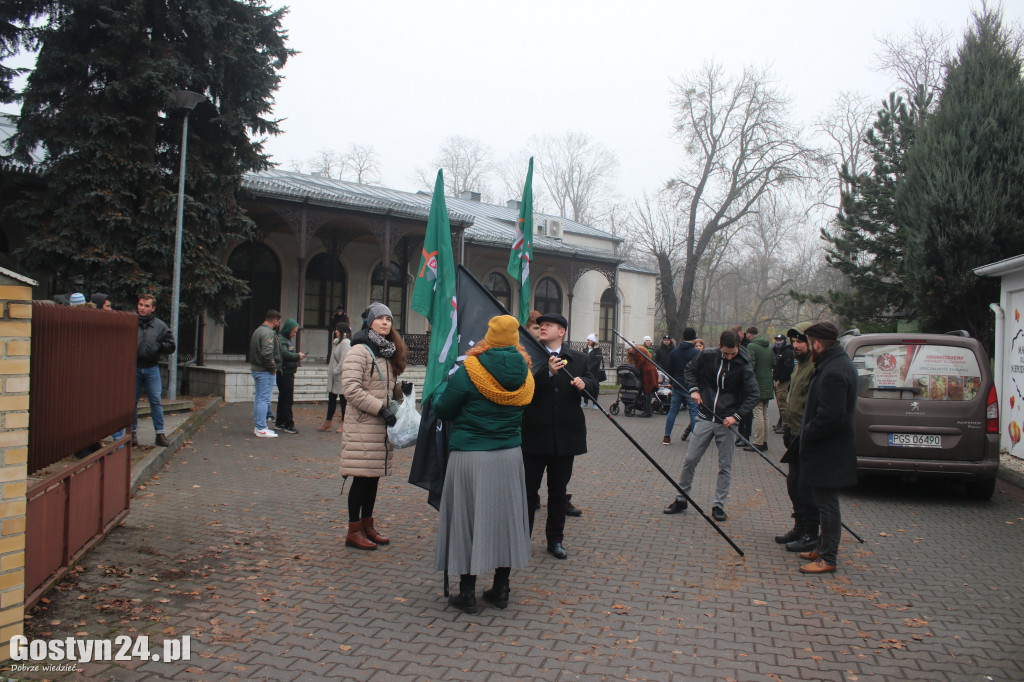 Marsz dla życia i festyn dla Dawida w Gostyniu