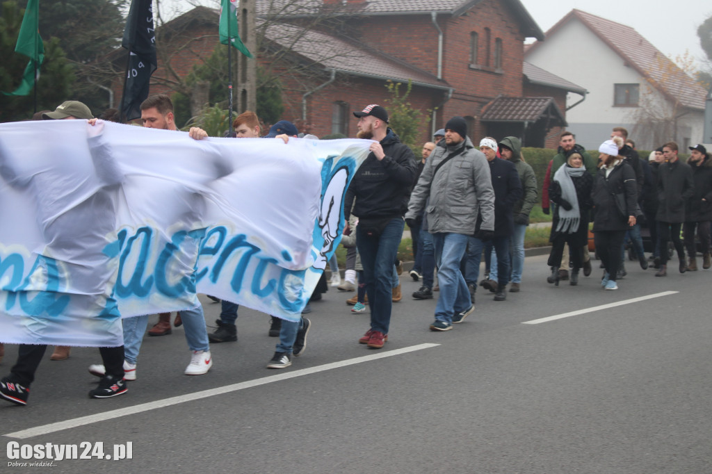 Marsz dla życia i festyn dla Dawida w Gostyniu