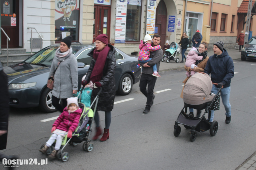 Marsz dla życia i festyn dla Dawida w Gostyniu