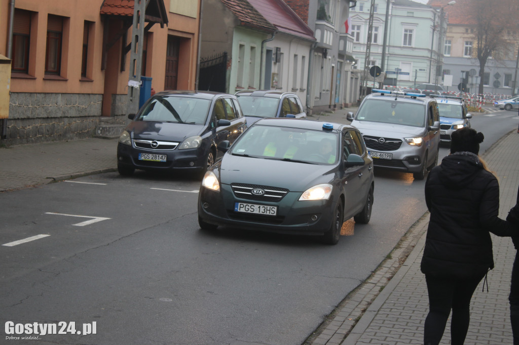 Marsz dla życia i festyn dla Dawida w Gostyniu