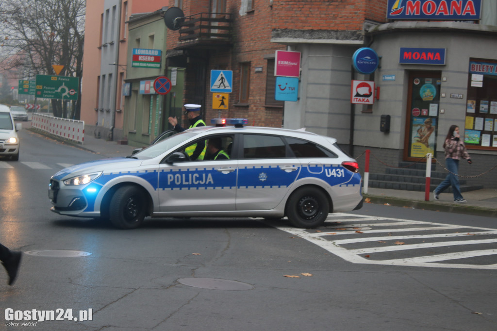 Marsz dla życia i festyn dla Dawida w Gostyniu