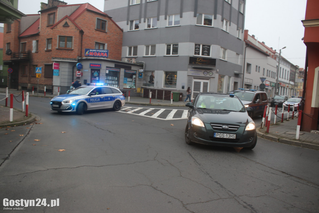 Marsz dla życia i festyn dla Dawida w Gostyniu