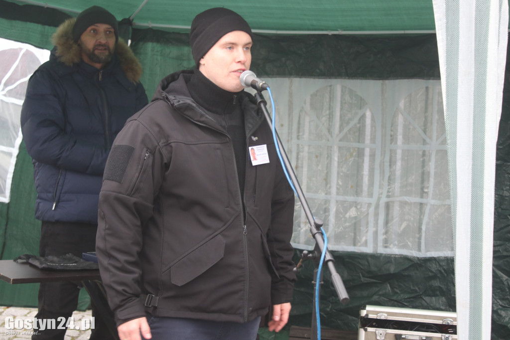 Marsz dla życia i festyn dla Dawida w Gostyniu