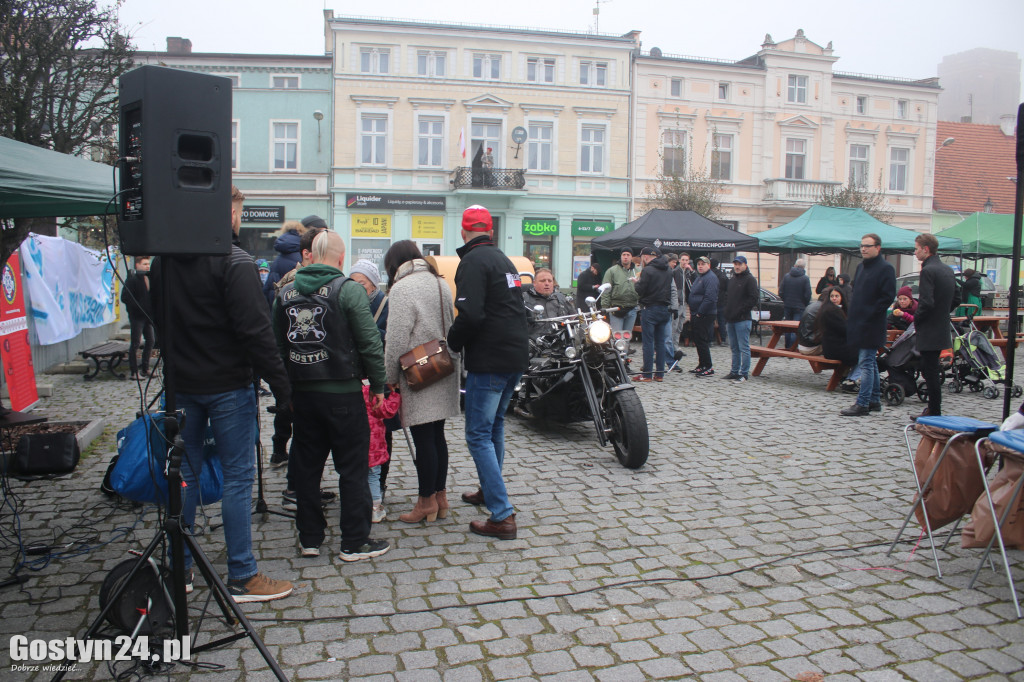 Marsz dla życia i festyn dla Dawida w Gostyniu