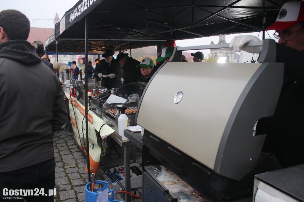 Marsz dla życia i festyn dla Dawida w Gostyniu