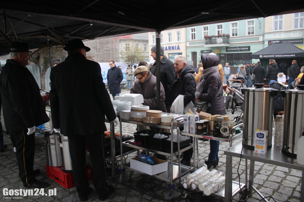 Marsz dla życia i festyn dla Dawida w Gostyniu