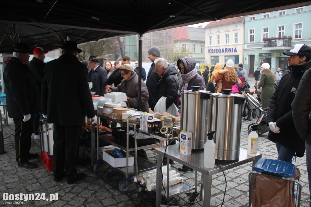 Marsz dla życia i festyn dla Dawida w Gostyniu