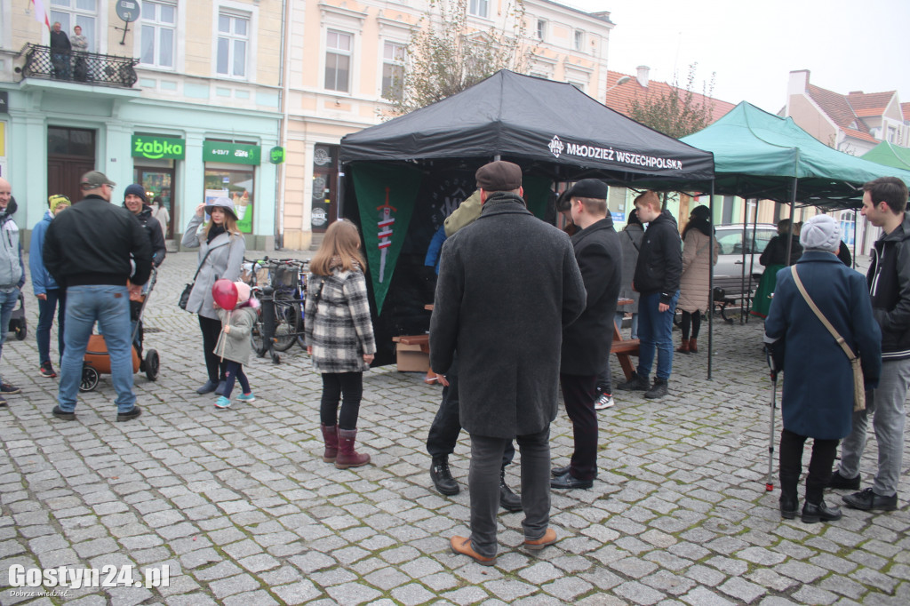 Marsz dla życia i festyn dla Dawida w Gostyniu