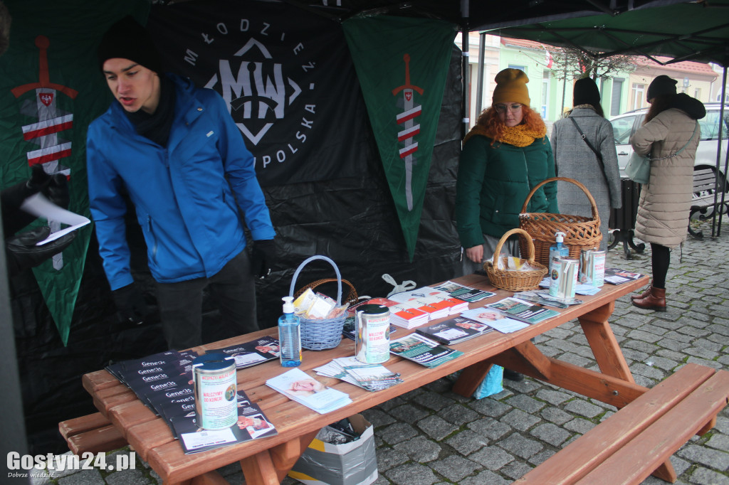 Marsz dla życia i festyn dla Dawida w Gostyniu
