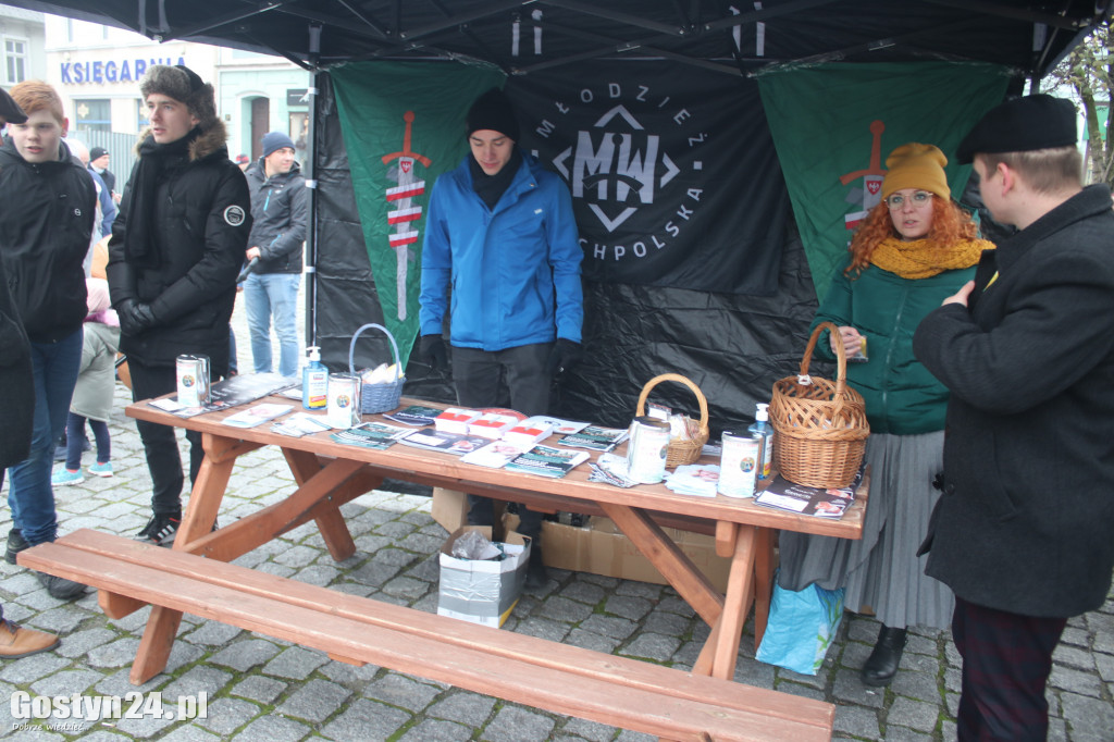 Marsz dla życia i festyn dla Dawida w Gostyniu