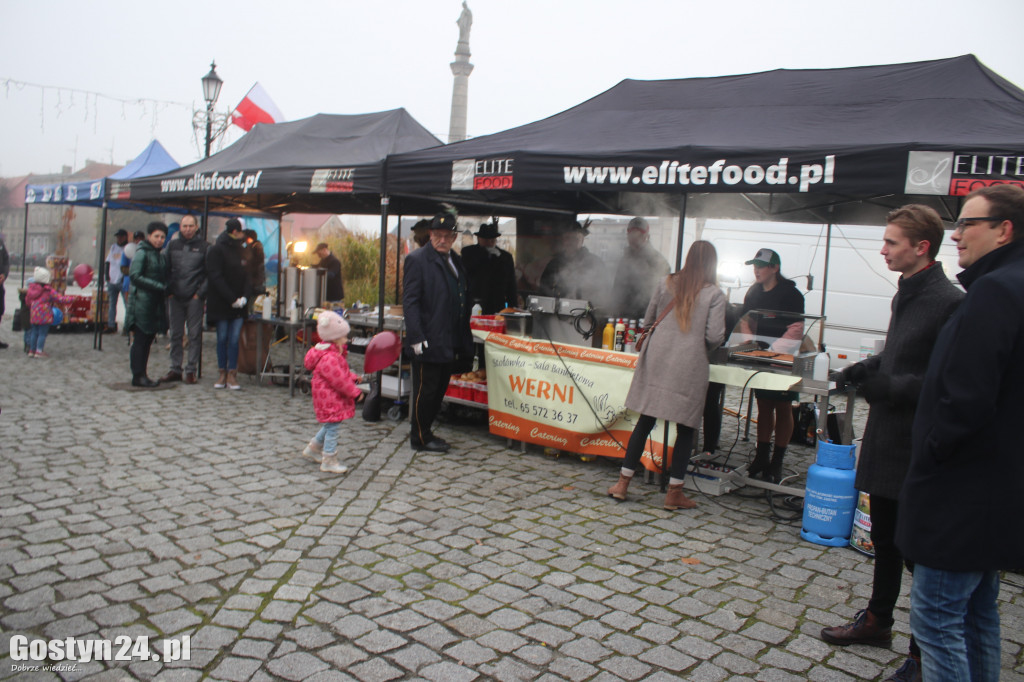 Marsz dla życia i festyn dla Dawida w Gostyniu