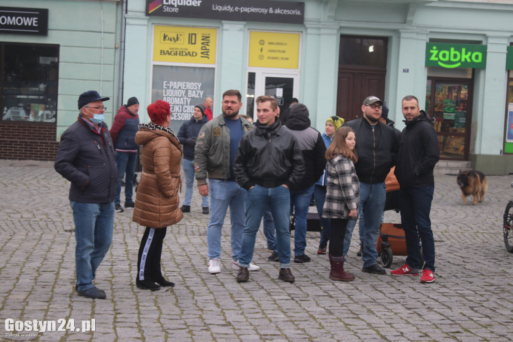 Marsz dla życia i festyn dla Dawida w Gostyniu