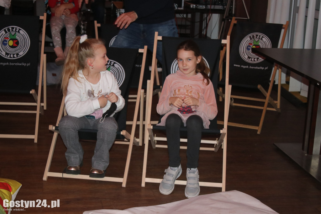 Niedzielne spotkanie z kulturą w Borku Wlkp.