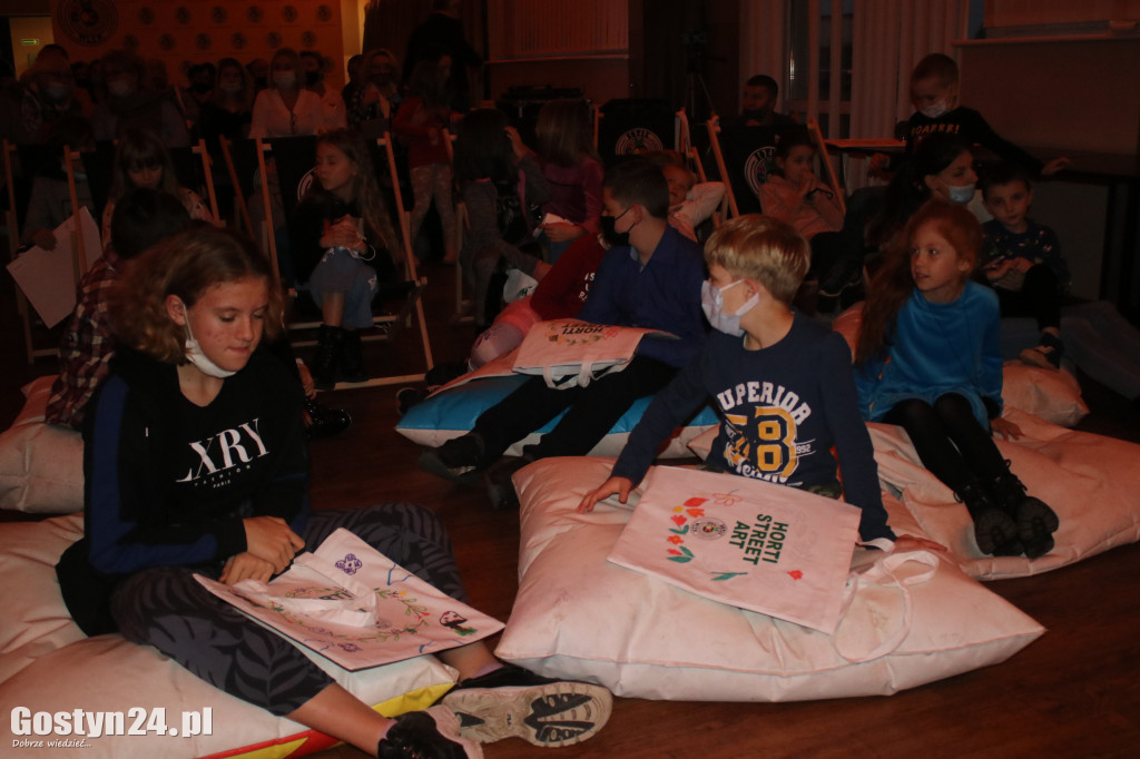 Niedzielne spotkanie z kulturą w Borku Wlkp.