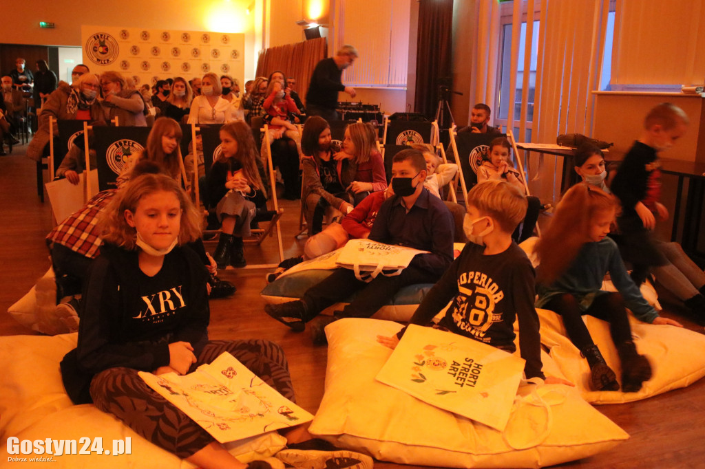 Niedzielne spotkanie z kulturą w Borku Wlkp.