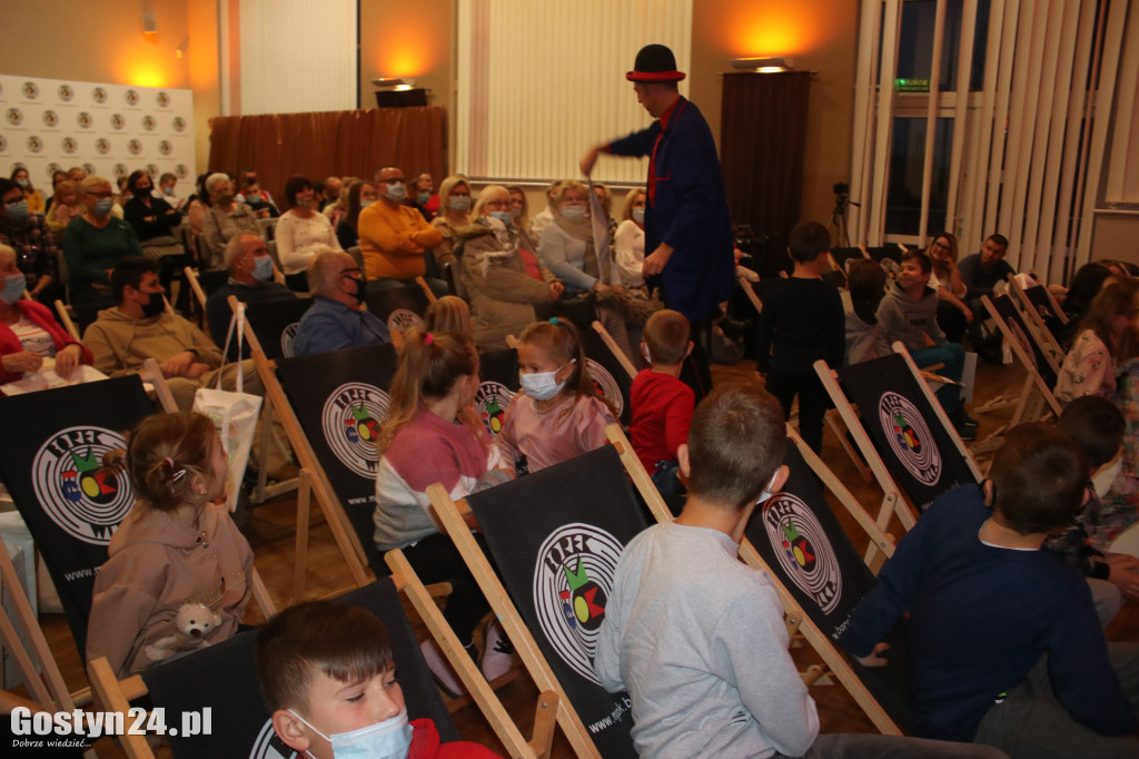 Niedzielne spotkanie z kulturą w Borku Wlkp.