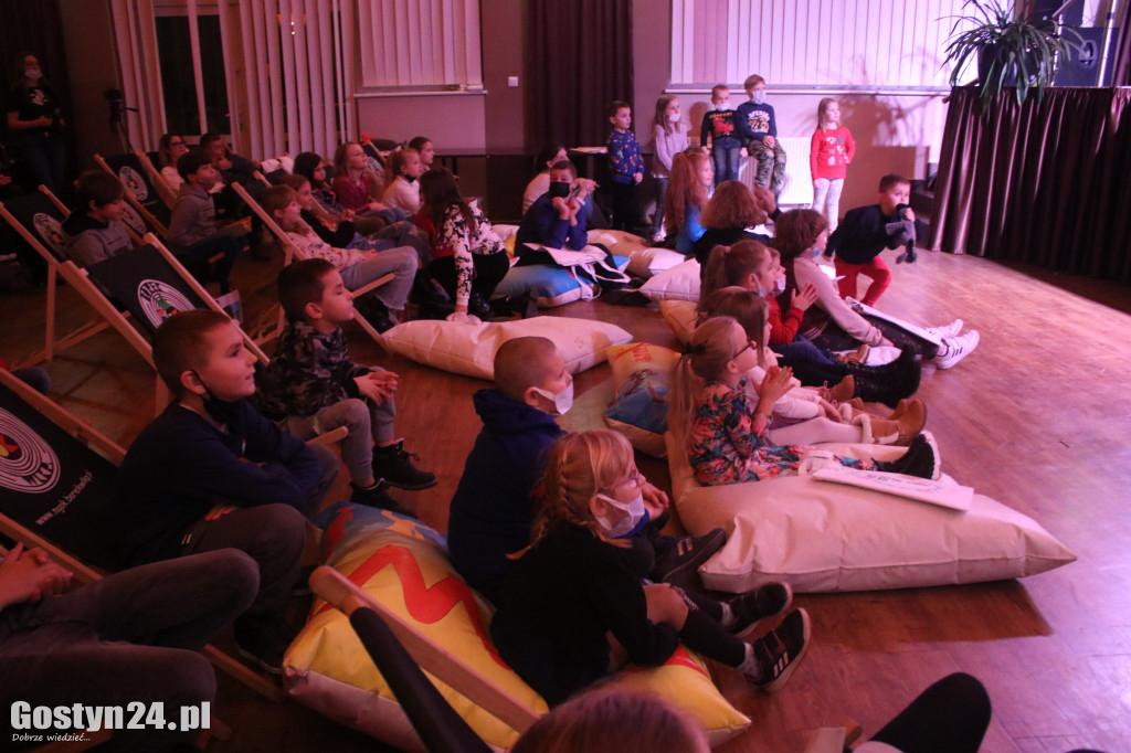 Niedzielne spotkanie z kulturą w Borku Wlkp.