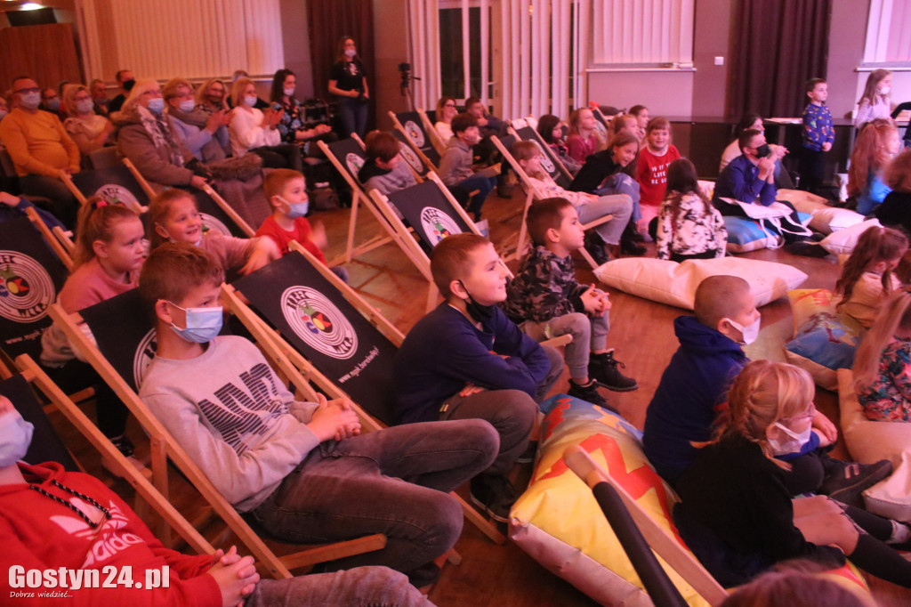 Niedzielne spotkanie z kulturą w Borku Wlkp.