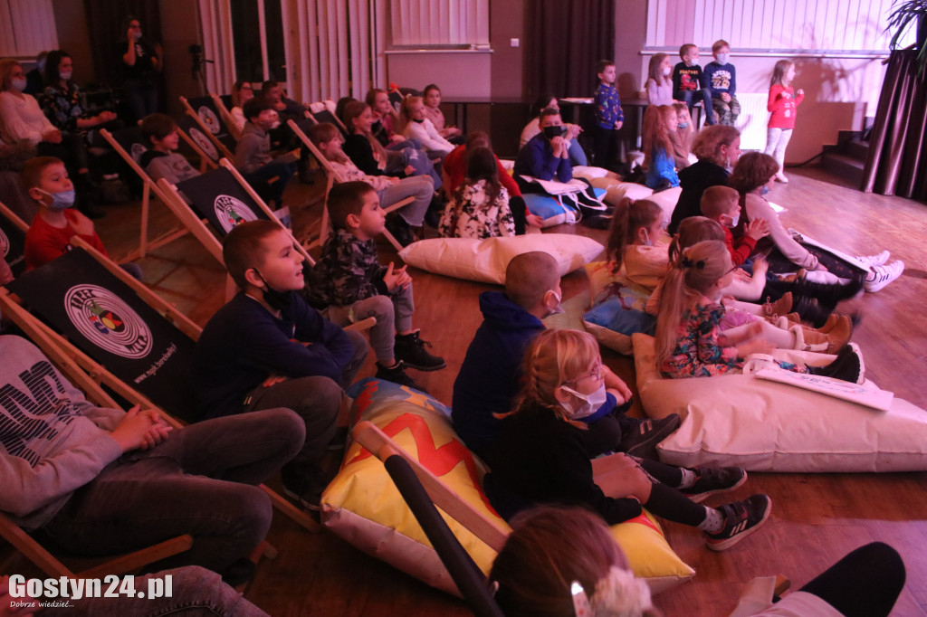 Niedzielne spotkanie z kulturą w Borku Wlkp.
