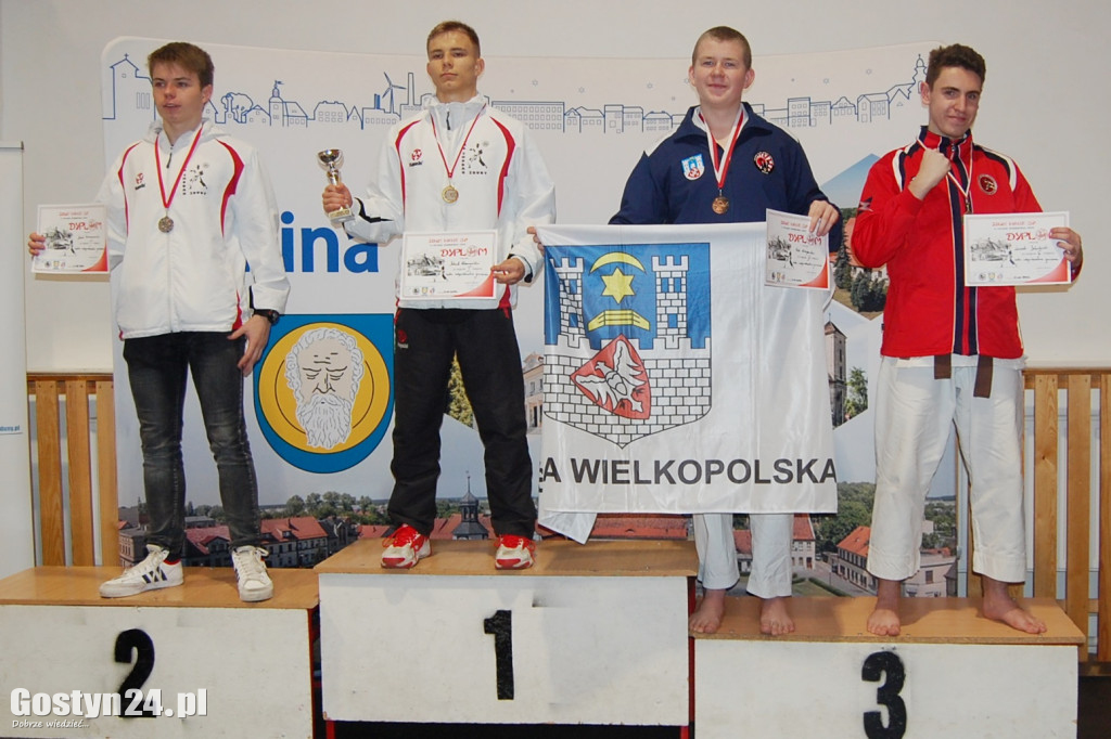 Gostyńscy karatecy potwierdzili wysoką formę