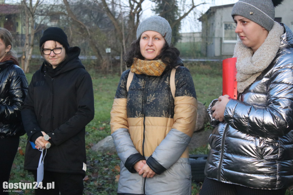 KGW Krajewice podsumowało projekt