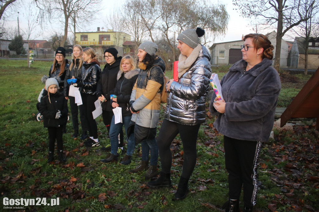 KGW Krajewice podsumowało projekt