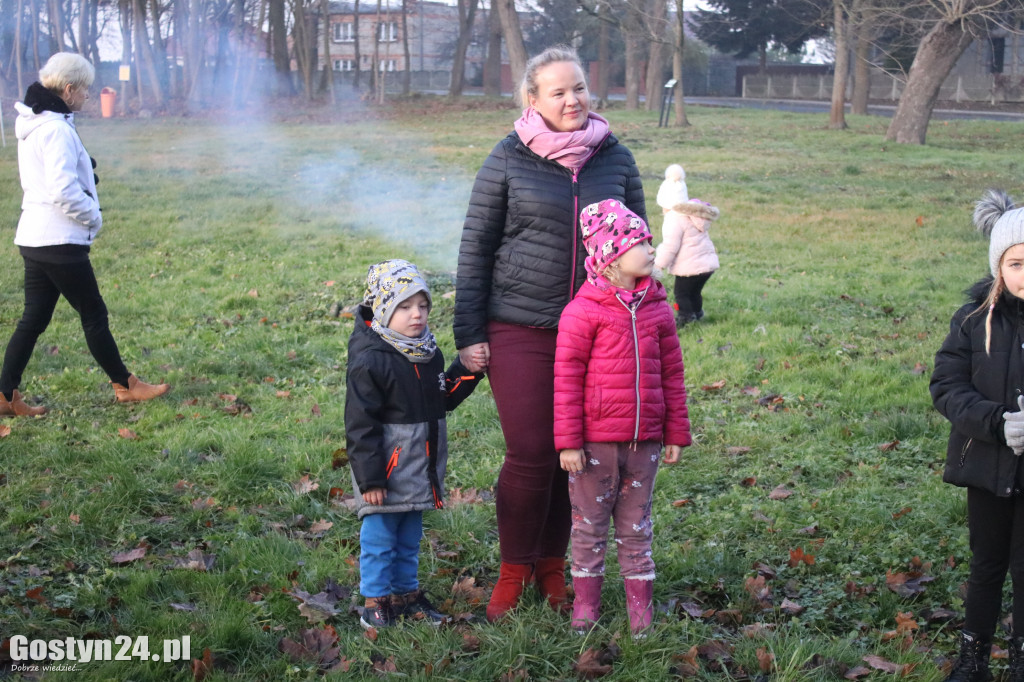 KGW Krajewice podsumowało projekt