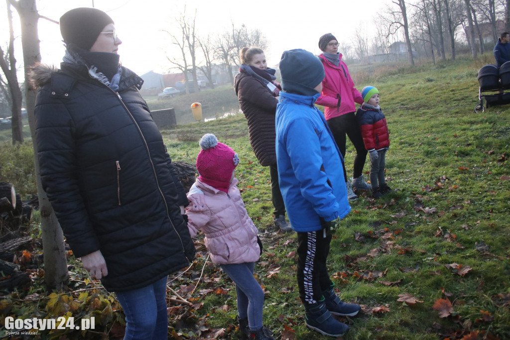 KGW Krajewice podsumowało projekt