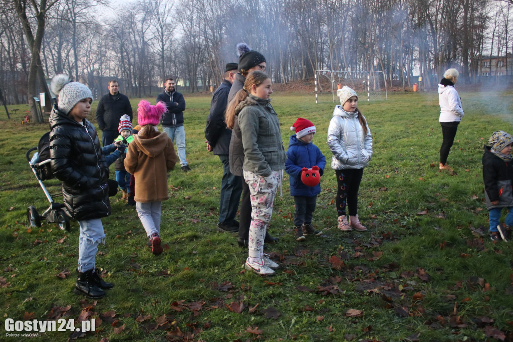 KGW Krajewice podsumowało projekt
