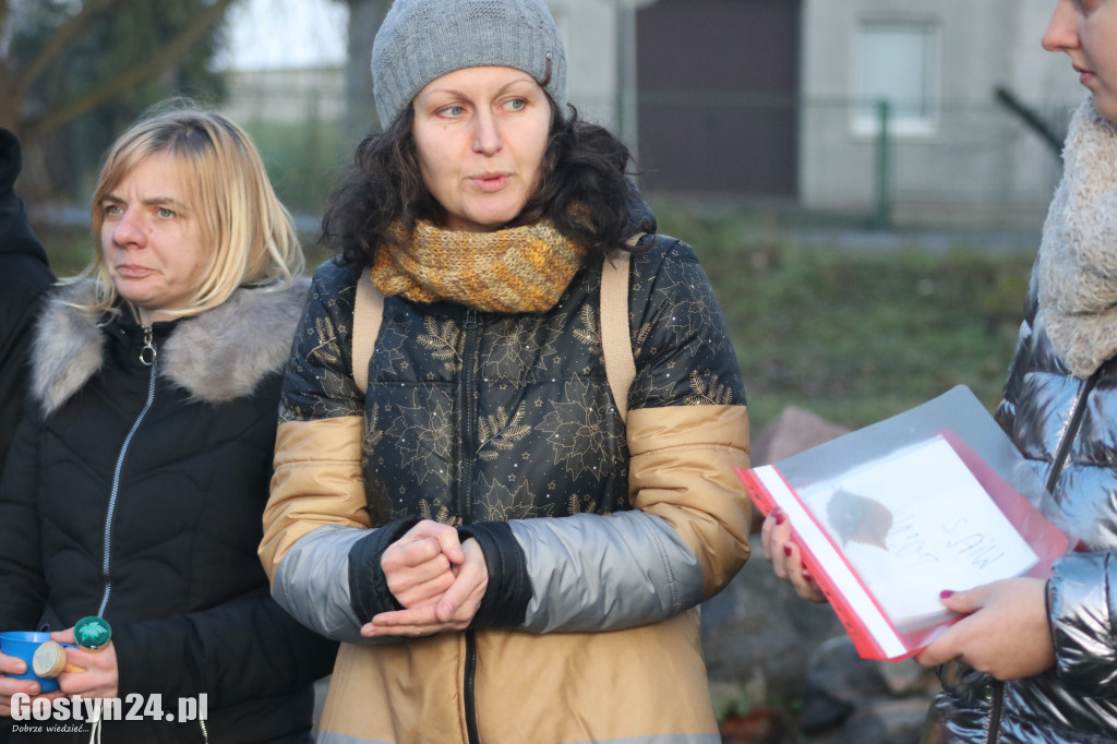 KGW Krajewice podsumowało projekt