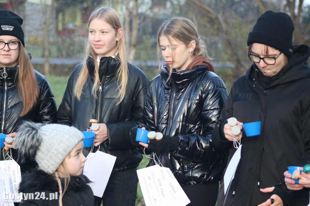 KGW Krajewice podsumowało projekt