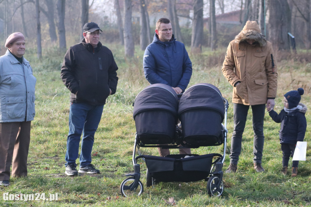 KGW Krajewice podsumowało projekt