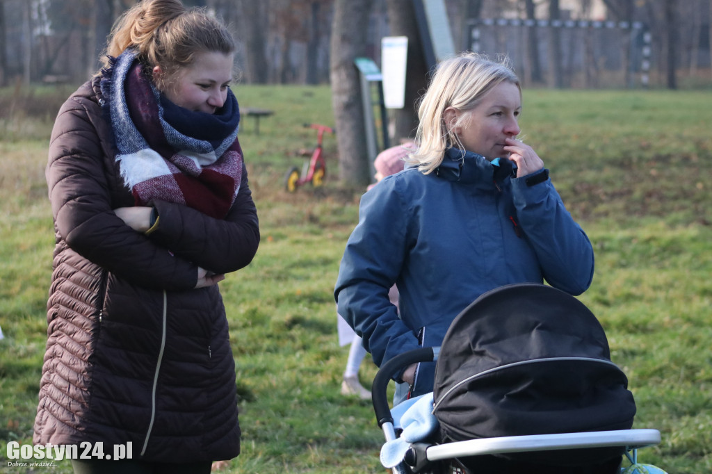 KGW Krajewice podsumowało projekt