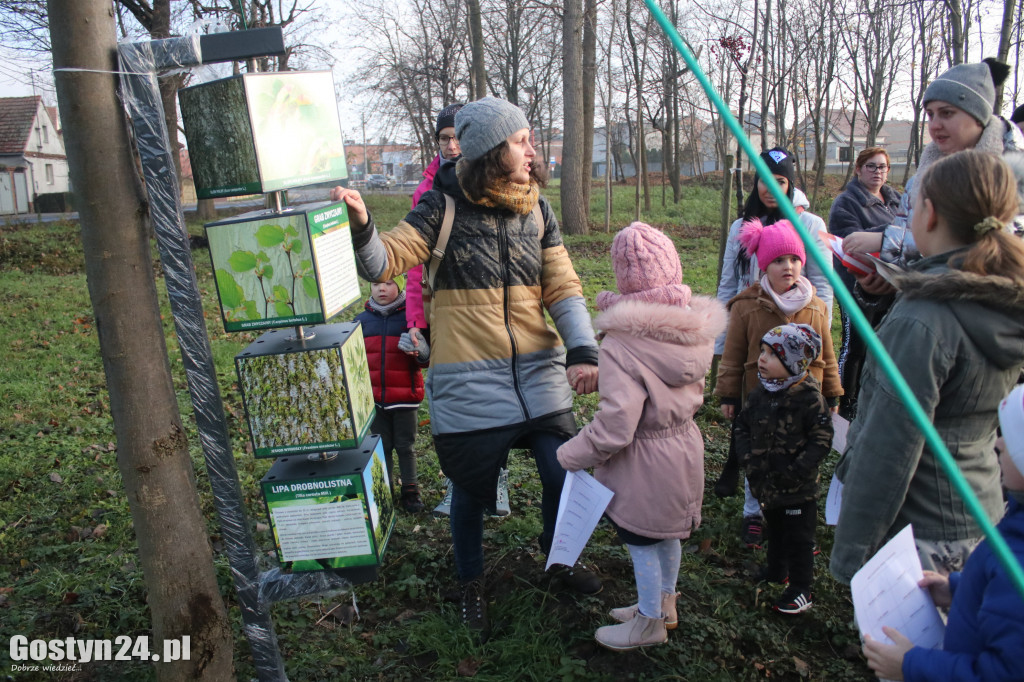 KGW Krajewice podsumowało projekt