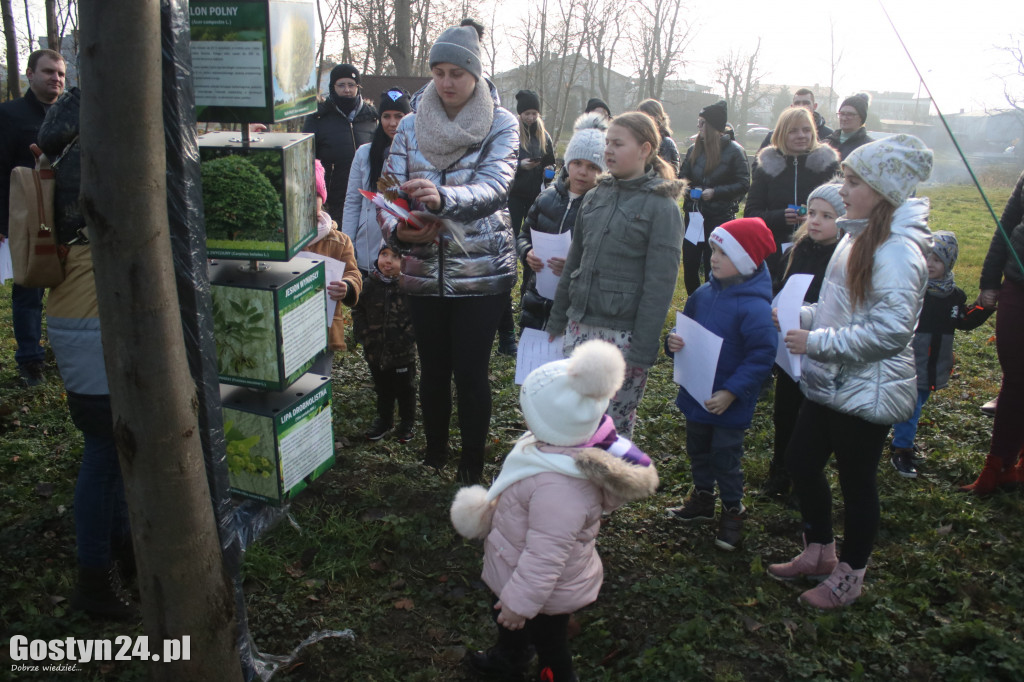 KGW Krajewice podsumowało projekt