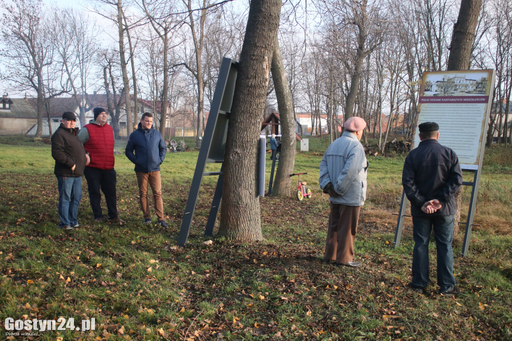 KGW Krajewice podsumowało projekt