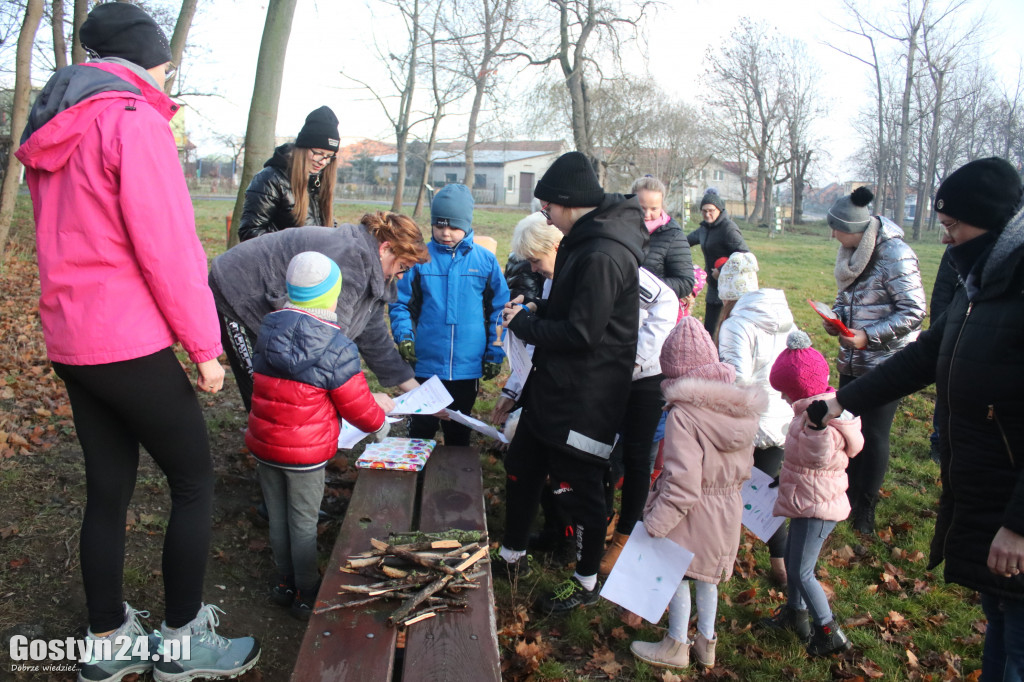 KGW Krajewice podsumowało projekt