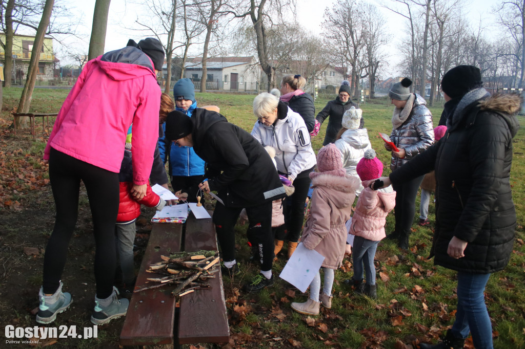 KGW Krajewice podsumowało projekt