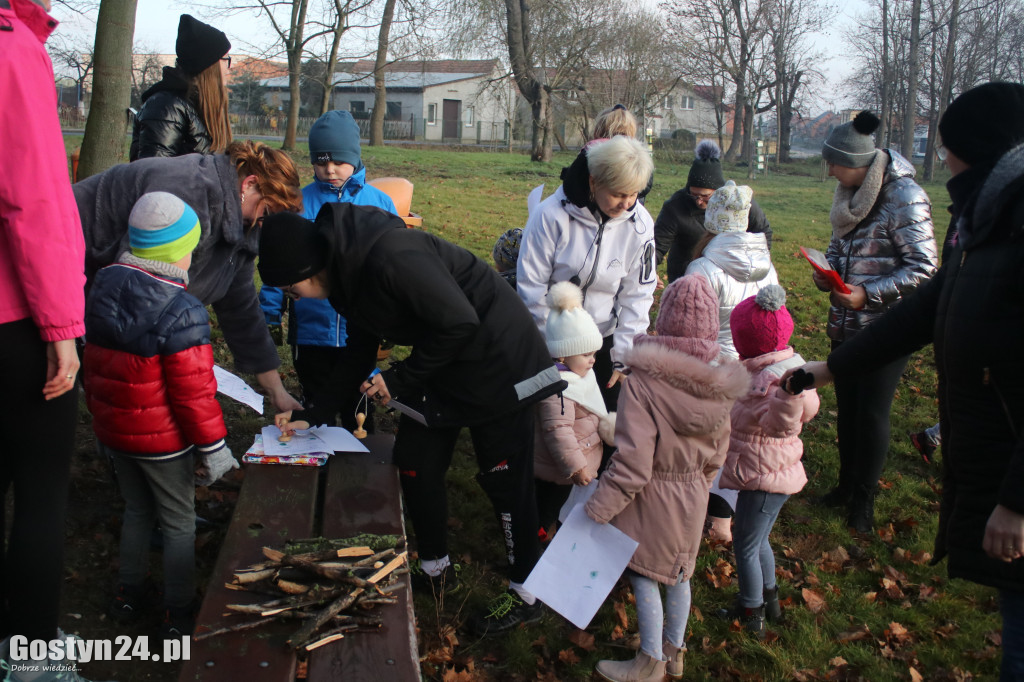 KGW Krajewice podsumowało projekt