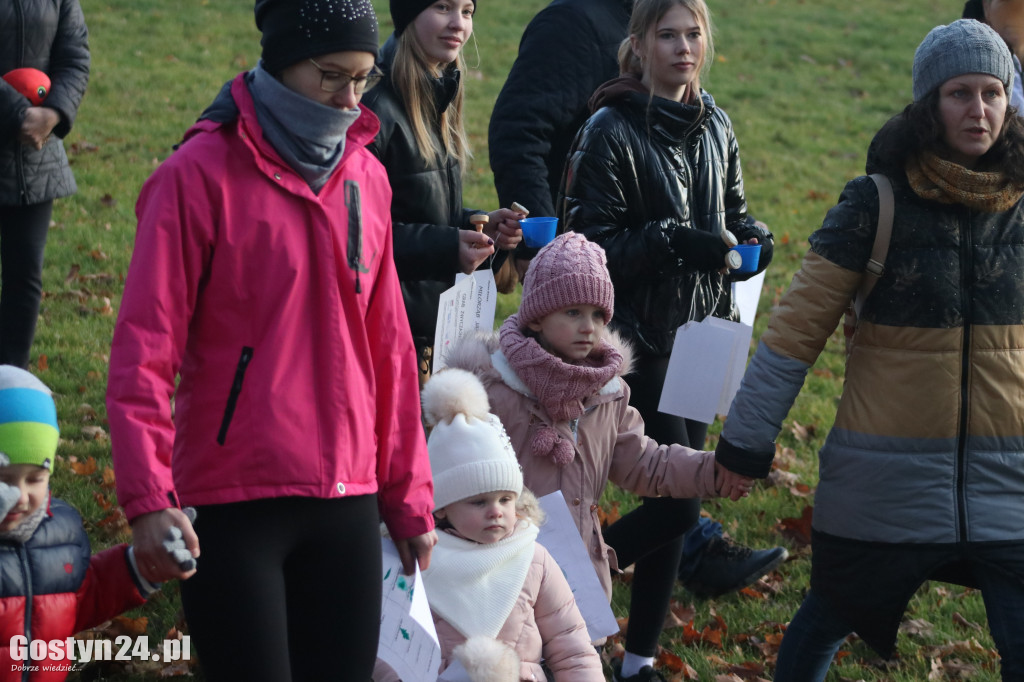 KGW Krajewice podsumowało projekt