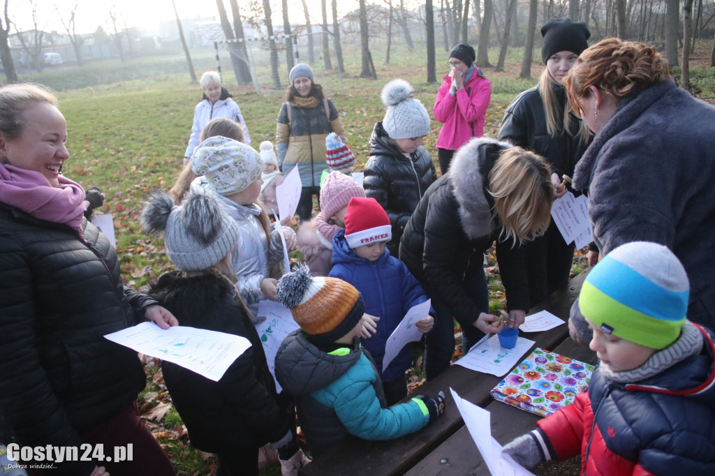 KGW Krajewice podsumowało projekt