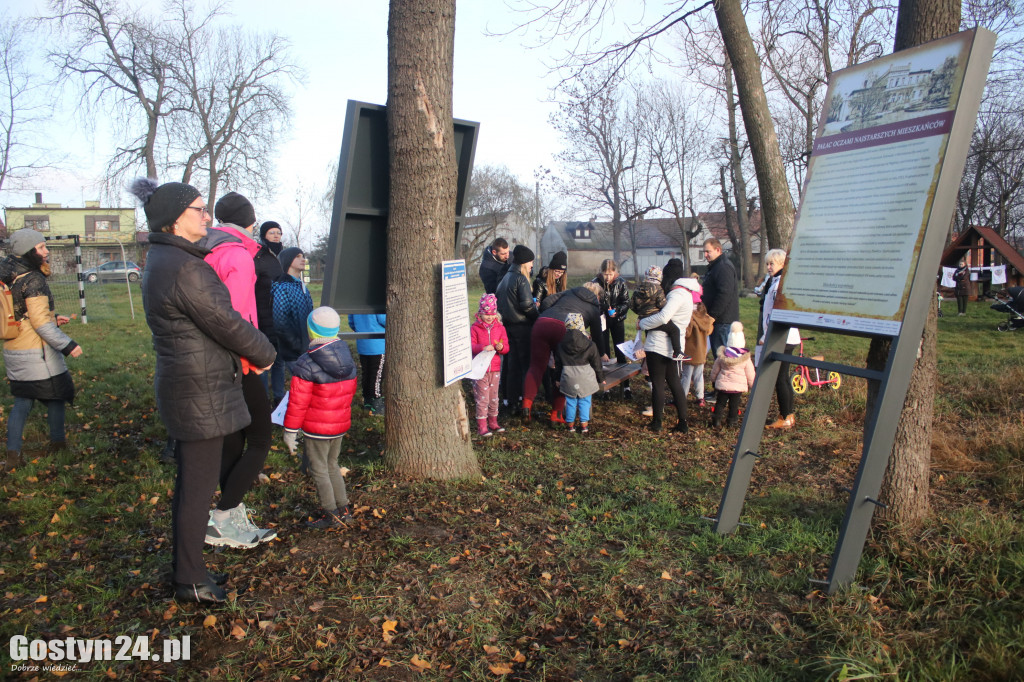 KGW Krajewice podsumowało projekt