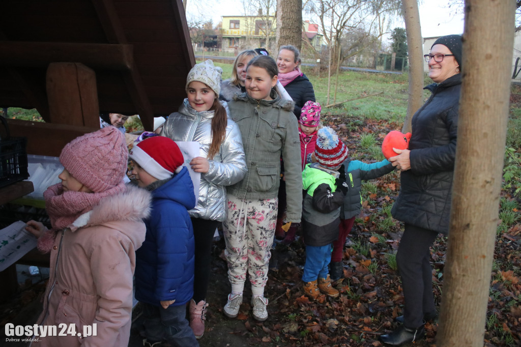 KGW Krajewice podsumowało projekt