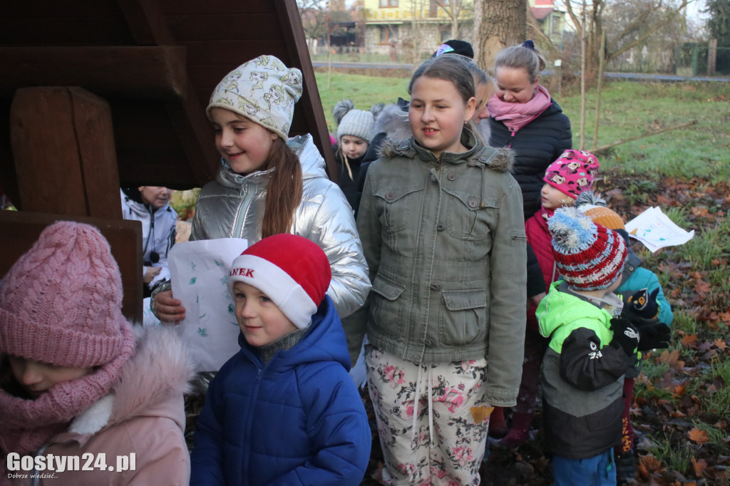 KGW Krajewice podsumowało projekt