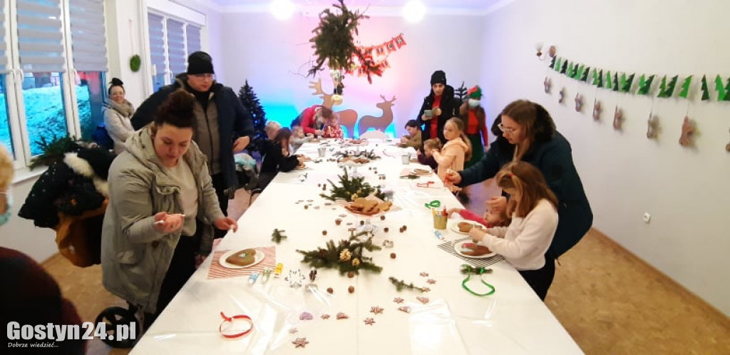 Mikołajki z krainą bajek w Piaskach