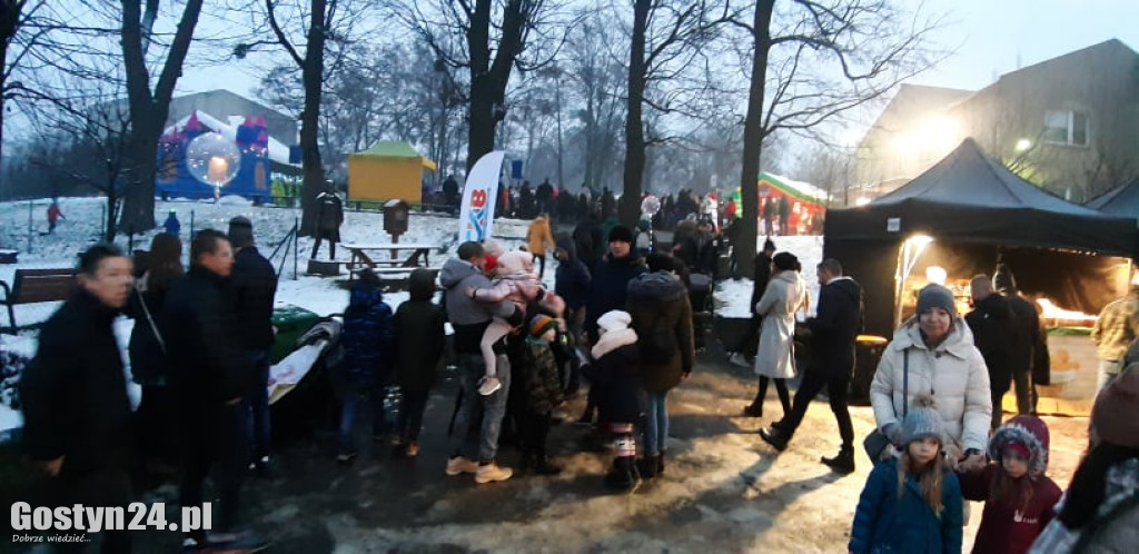 Mikołajki z krainą bajek w Piaskach